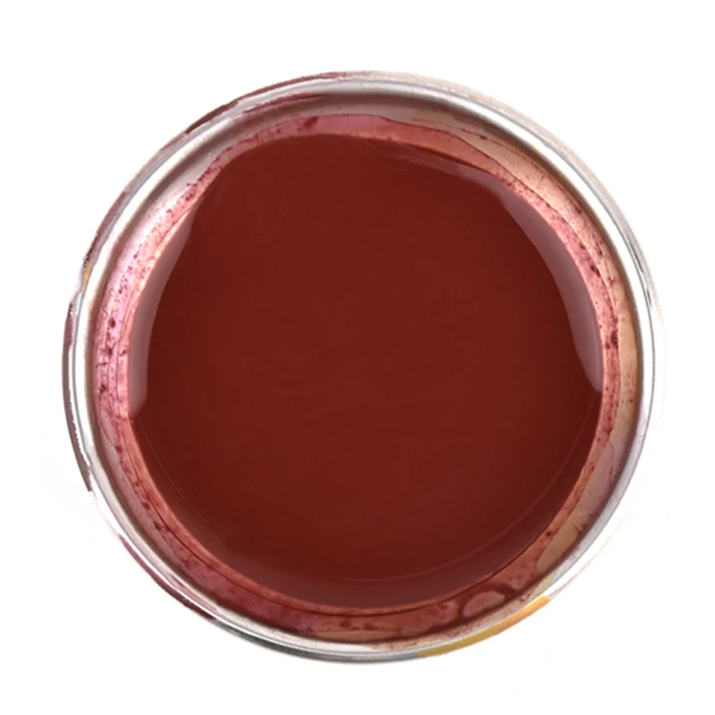 12Pcs Stainless Steel Color Paint Tray Model Toning Palette For Mixing Color, Oil, Water Based Painting 5Cm