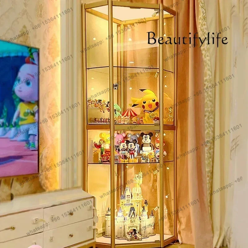 

Librero Display Living Room Cabinets Storage Bookshelf Closet Curio Cabinets Entryways Garden Armoires De Salon Trendy Furn