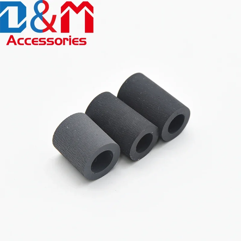 50SET 40X8736 ADF Pickup Separator Roller Tire for Lexmark MX310 MX410 MX510 MX511 MX610 MX611 CX310 CX410 CX510 XC4140 XC4150