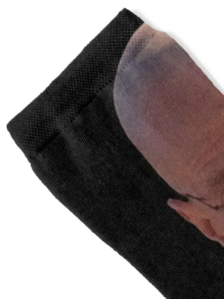 Walter White Face Meme! Breaking Bad! Socks cotton FASHION new year Running Socks Ladies Men's