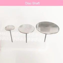 New! Stainless Steel Sanding Paper Disc 3/32