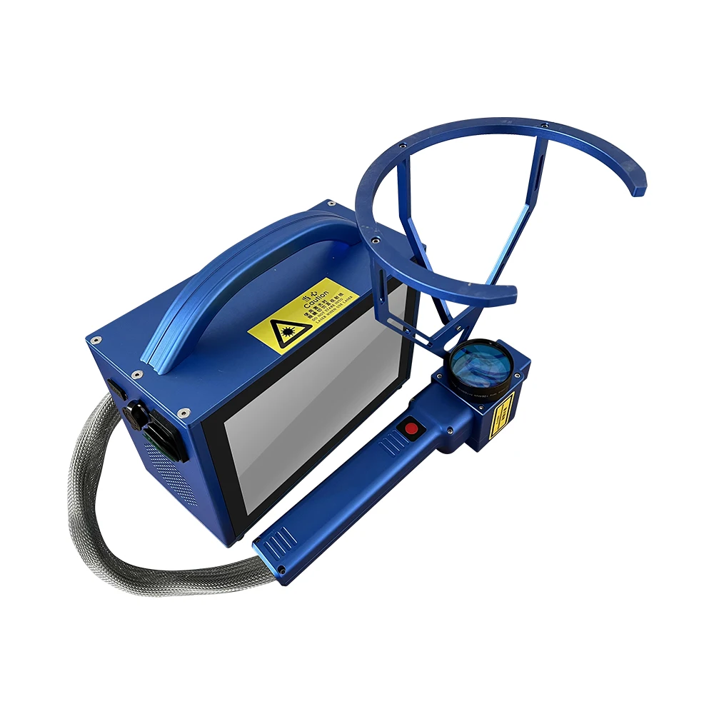 Machine de marquage laser à fibre, portable, déterminer