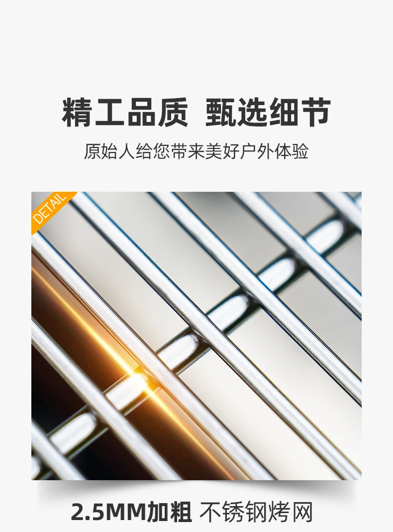 Encinérateur extérieur, poêle à bois chauffant portable, balise de camping, barbecue, feu de camp