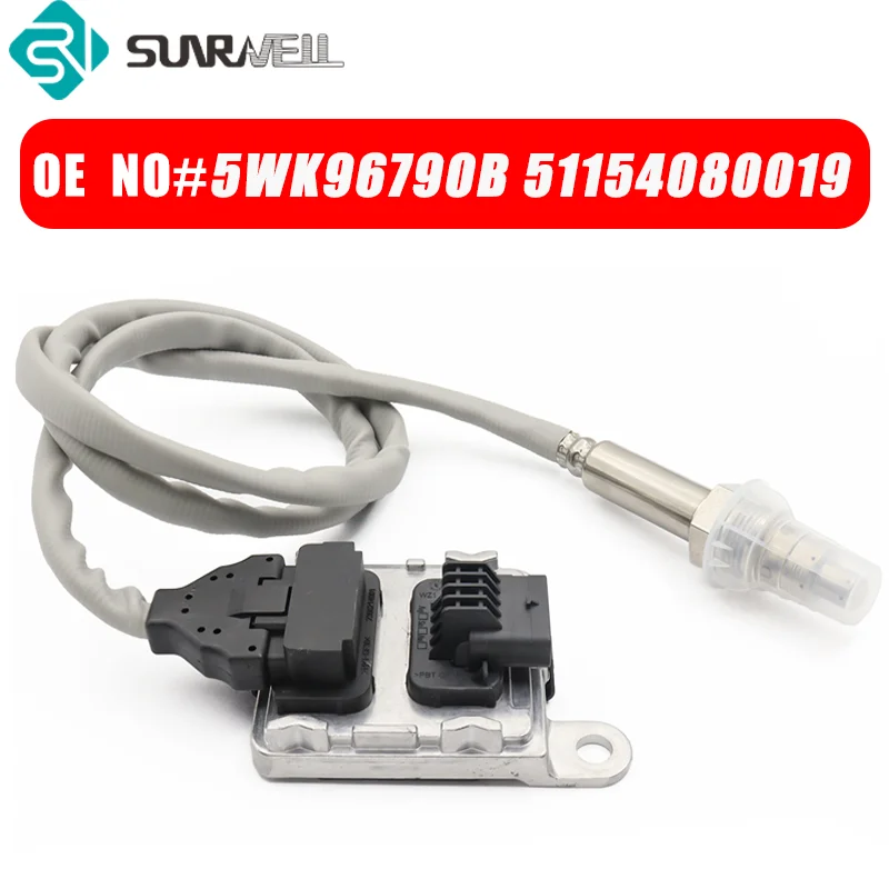 5WK96790B  51154080019 Nitrogen Oxygen  for NGK Probe Nox Nitrogen Oxygen Sensor  5WK96790B 51154080019