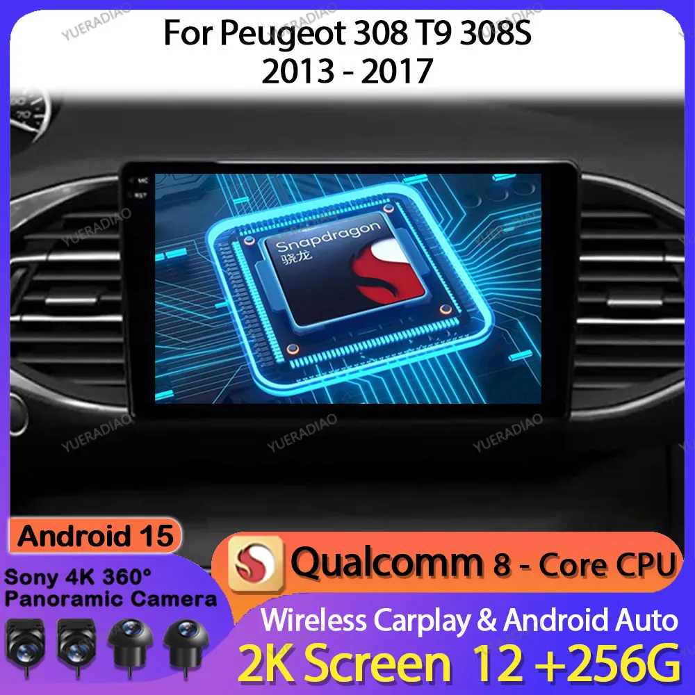 Android 15 Car Radi… - image