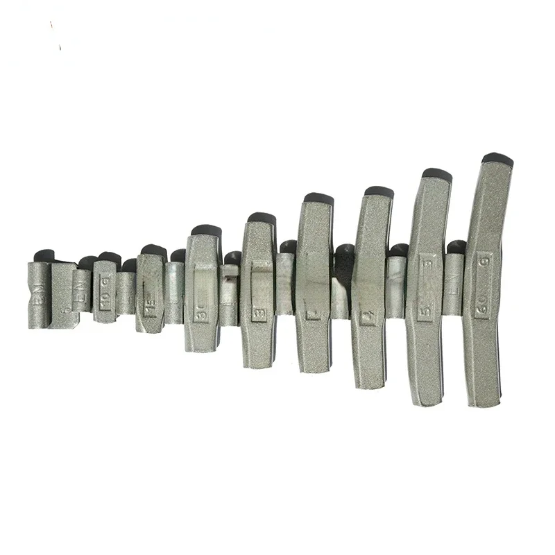 

Fe clip on wheel weight/wheel balancing weights(S-FE-004C)