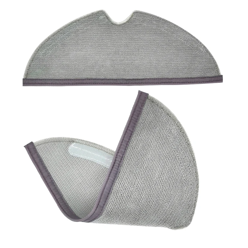 Phụ Kiện Dành Cho Xiaomi Roborock S5 S50 S51 S55 S5 Max S6 Max E Series Robot Hút Bụi Chính Chổi Cây Lau Nhà bàn Chải Cạnh Bên Bộ Lọc HEPA