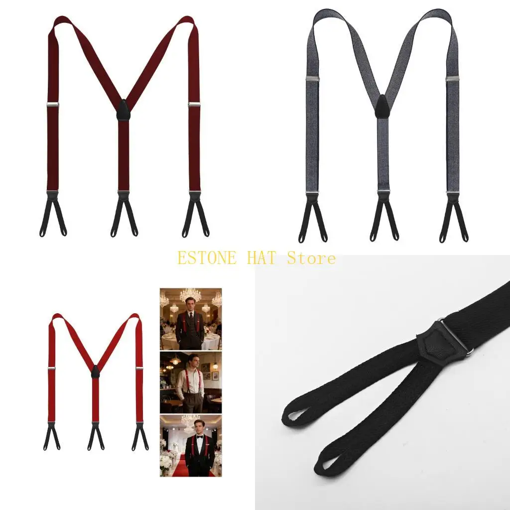 49mf-old-fashion-clip-on-suspenders-breathable-fabric-pants-band-for-work-or-leisure