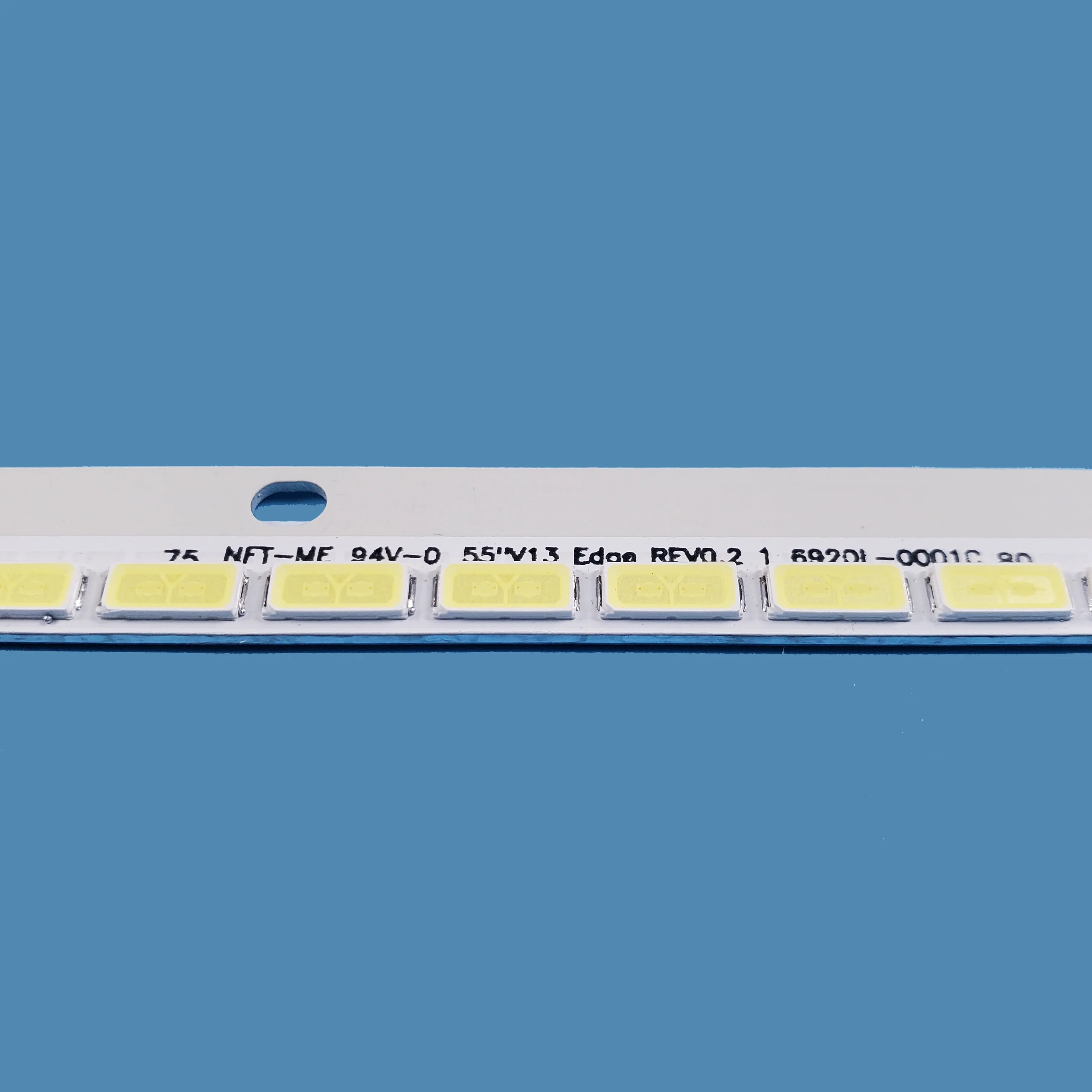 TV LED Strip 55 V13 Egde REV0.2 1 6920L-0001C For 55E600Y 55E615L 55E610G LED TV strip light lcd Backlight to repair