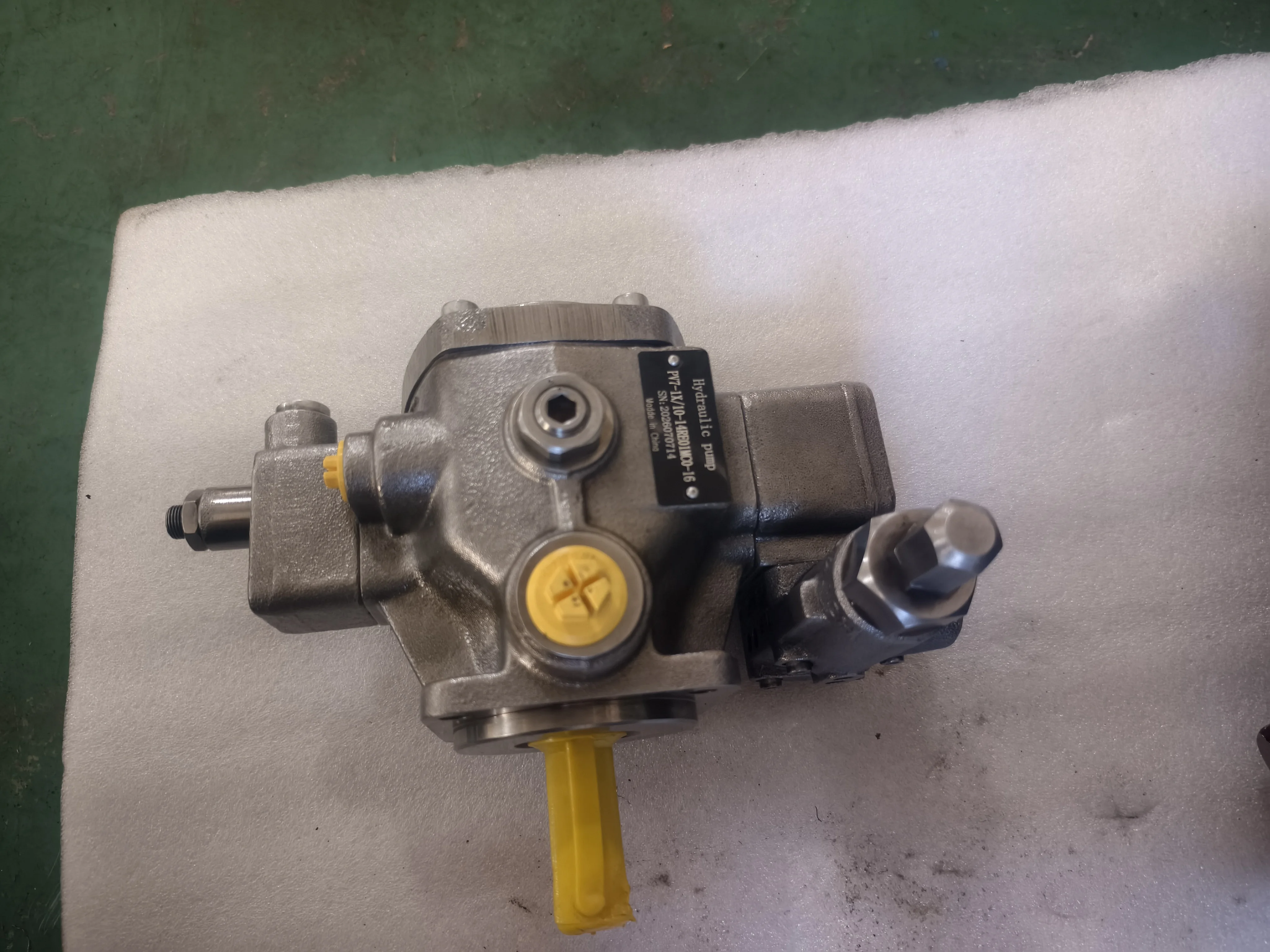 High Pressure Hydraulic Pump PV7-1X PV7-2X PV7-1A Series PV7-1X/10-14RE01MC0-16 Low Noise Hydraulic Vane Pumps