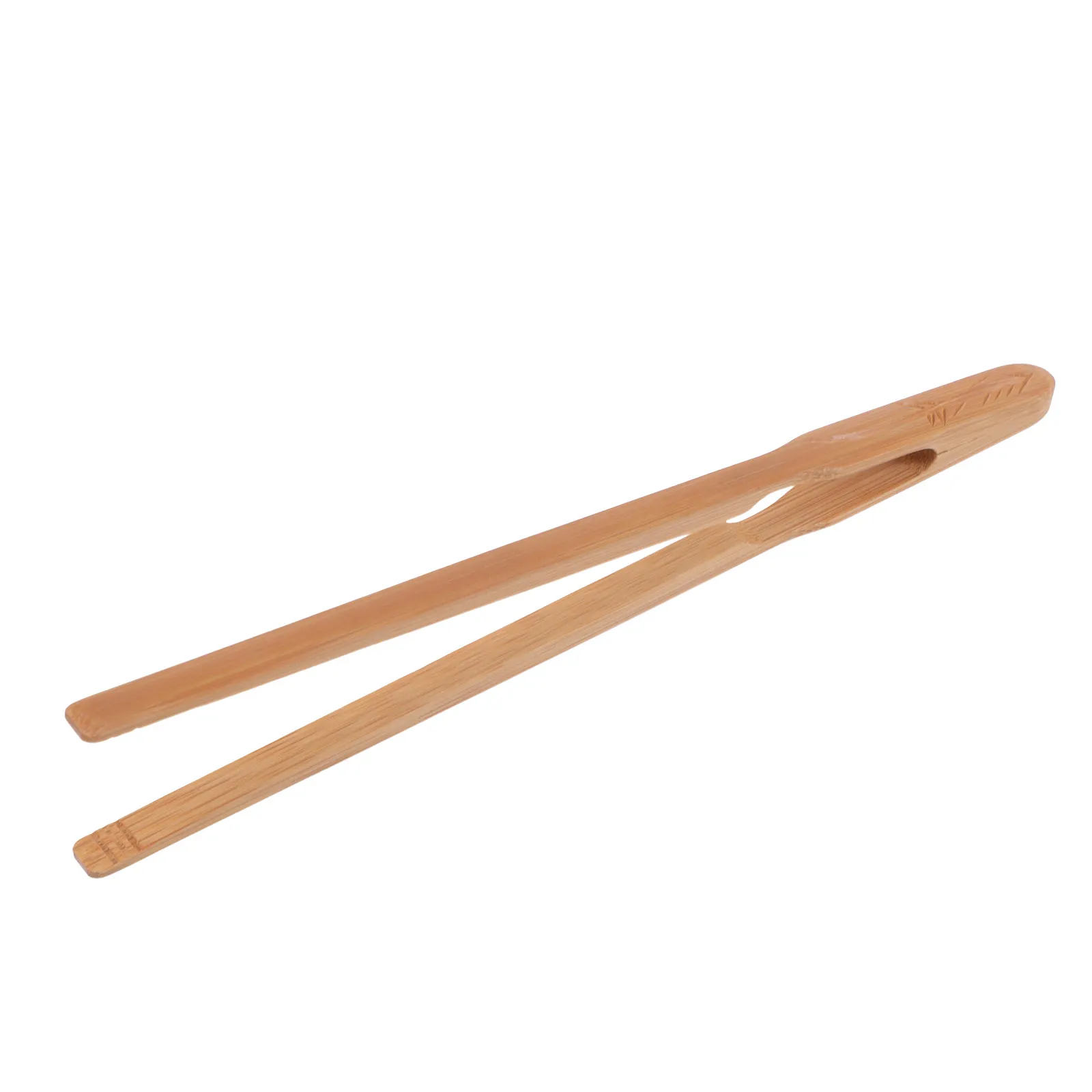 

Bamboo Tea Holder Tong Kitchen Clamp Food Steak Cake Oven H made Eco Friendly Non Slip Portable Suitable Kitchens