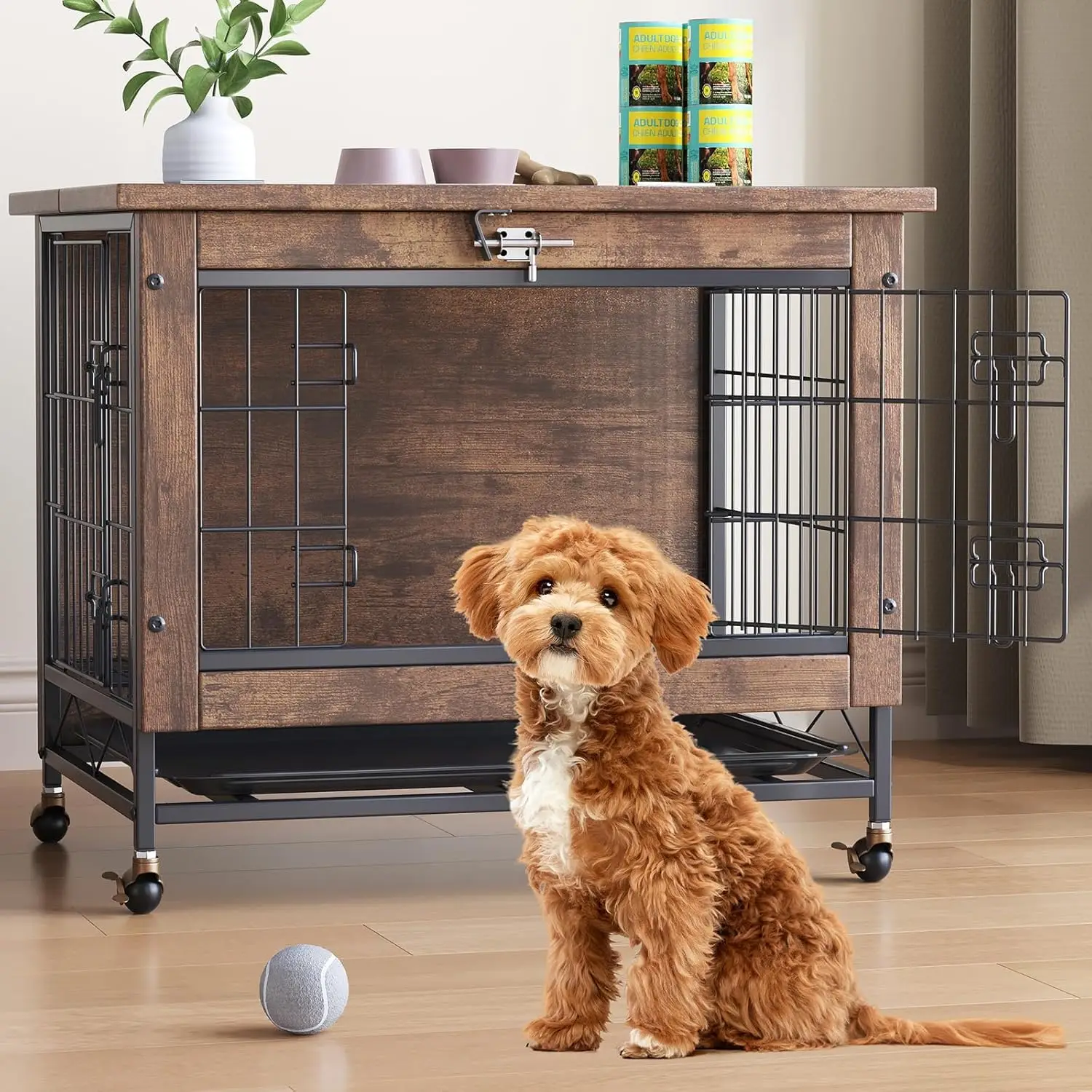 Thumbnail 3 - #16 Highest Rated Dog Crates to Buy in 2026