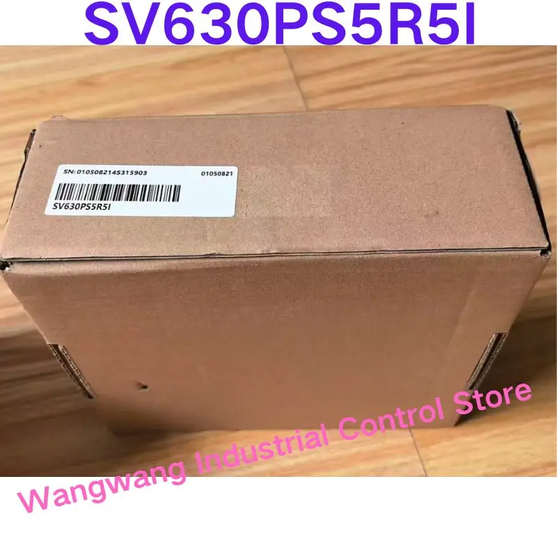 Brand-new  Servo Drive SV630PS5R5I