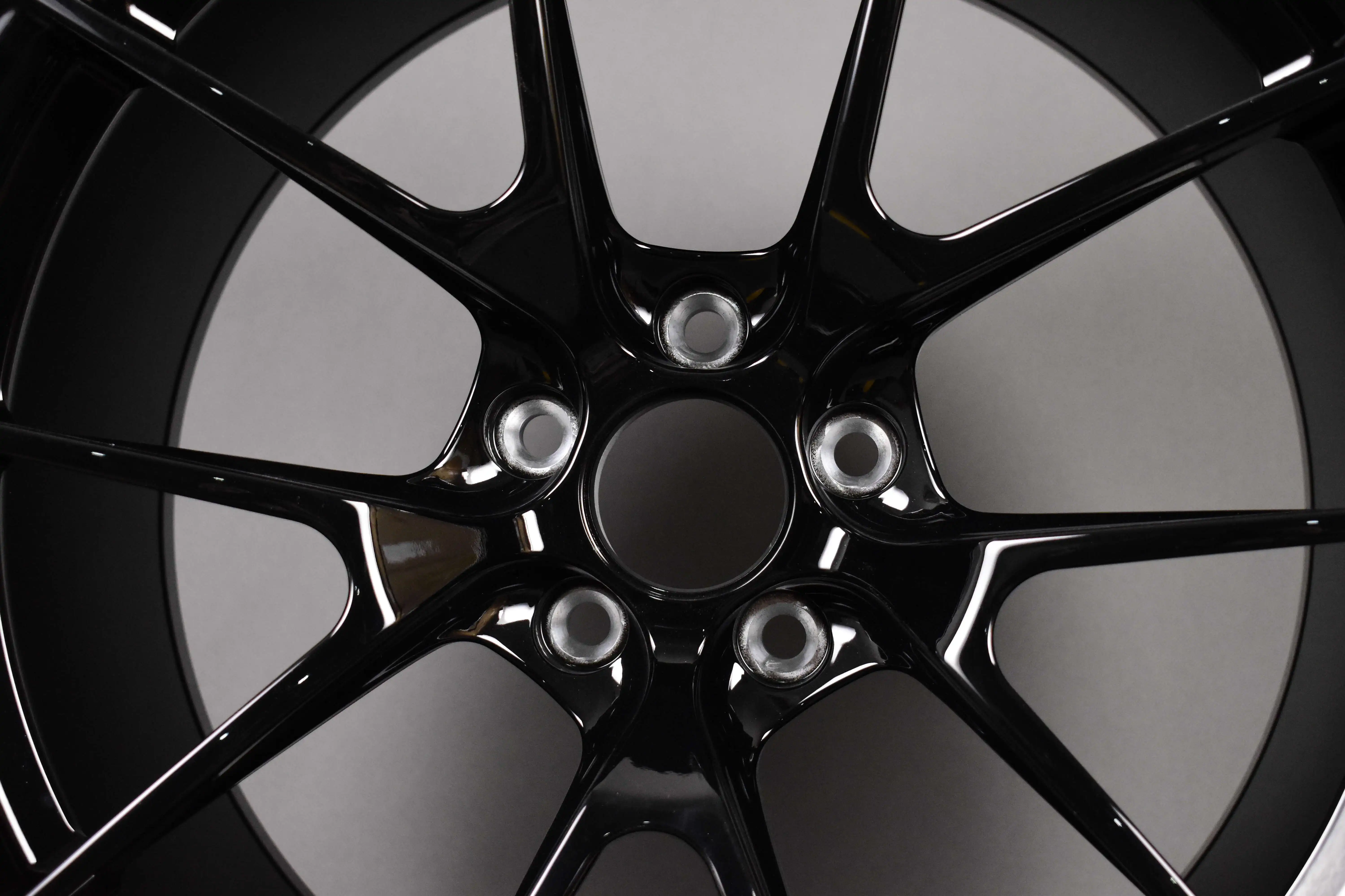 

Легкосплавные диски VS-5RS Light Weight Gloss Black Forged 5x120 5x112 5x130 для автомобилей, роскошная высококачественная кастомизация.