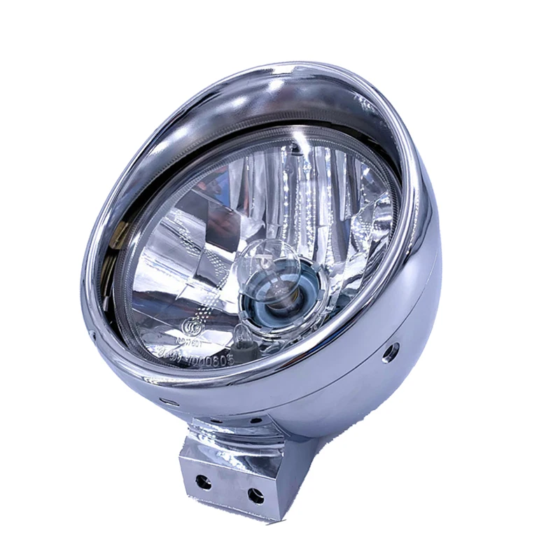 

Decoration Motorcycle Headlight for Harley Davidson Haojue Suzuki Qingqi KTM Kawasaki Triumph Yamaha Cafe Racer 150cc-600cc Lamp