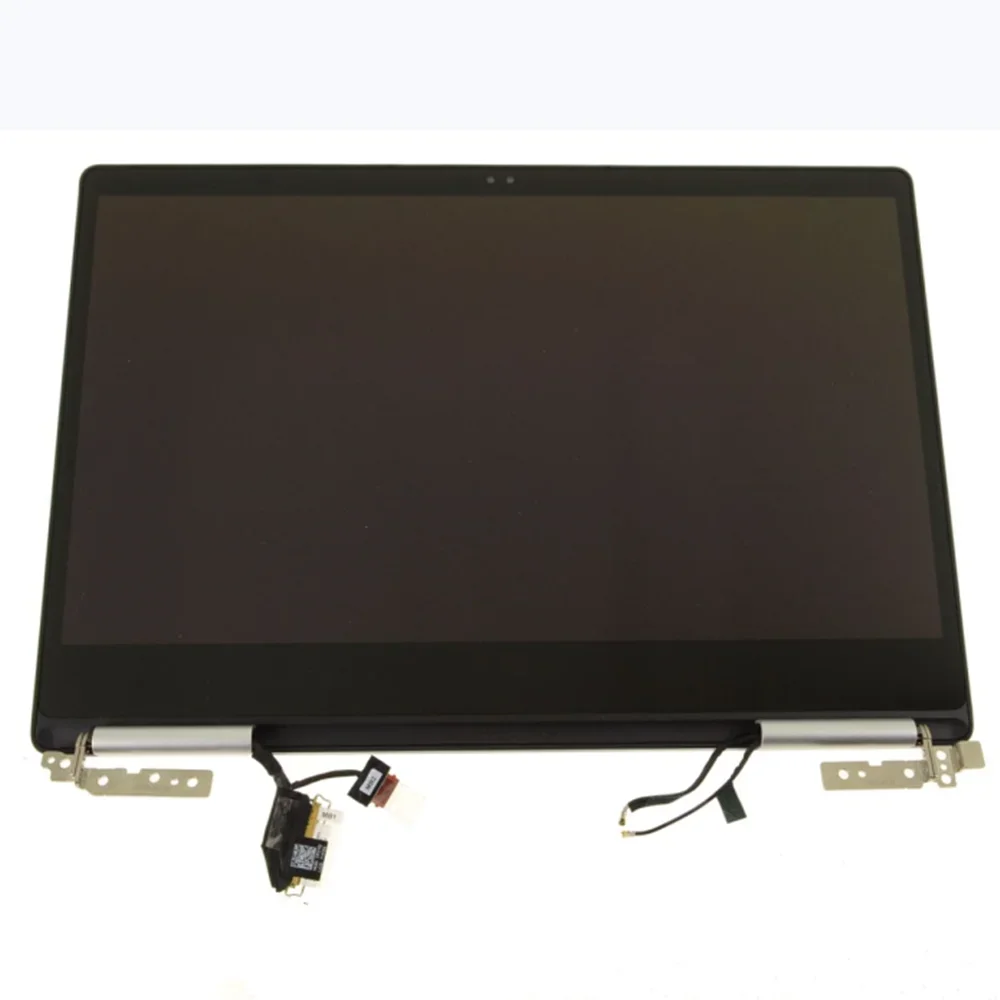 

13,3-дюймовый сенсорный ЖК-экран для Dell Inspiron 13 7370 FHD 1920x1080, верхняя часть в сборе, дисплей для ноутбука