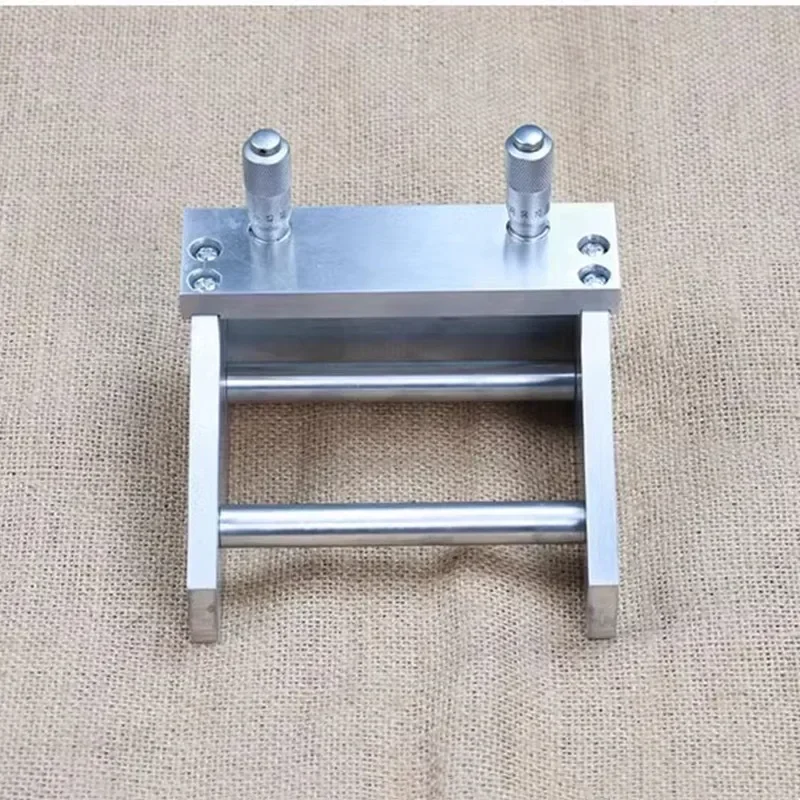 For KTQ-II Adjustable Film Applicator Coater Wet Film Preparator Film Scraper 0-55-100-150-200mm