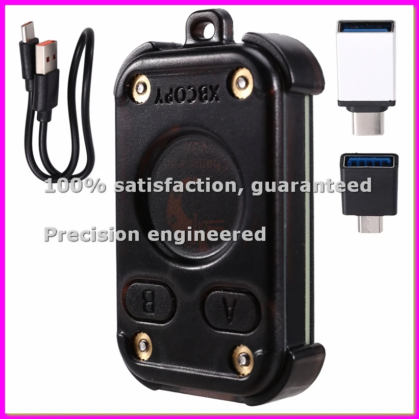 Chameleon V2.0 Restart RFID Smart Chip Reader Emulator 125Khz 13.56Mhz Card Decode NFC Duplicator Chameleon Ultra-ABVP