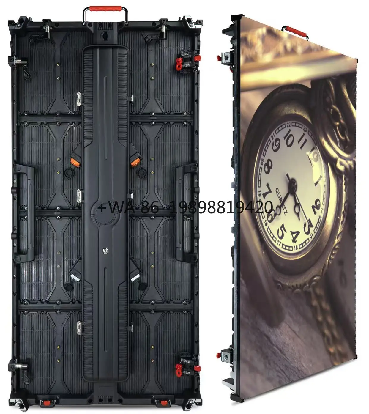 

Аренда плаката сценическое сращивание изогнутый гибкий экран P2.6 P3.91 P4.81 открытый Крытый 500*1000 500*500 светодиодный дисплей реклама