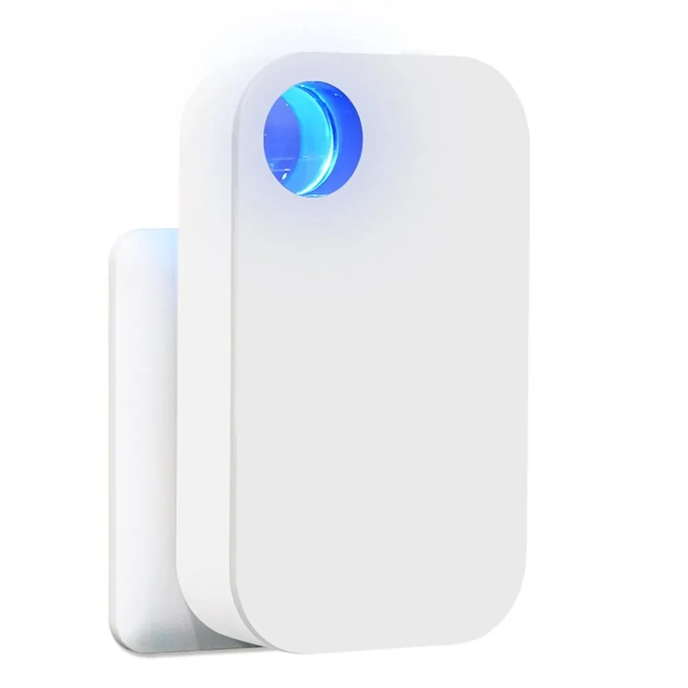 Enjoy Quiet Air Purification  Effective Formaldehyde Removal  Stylish Ion Purifier for Home  No Installation Needed