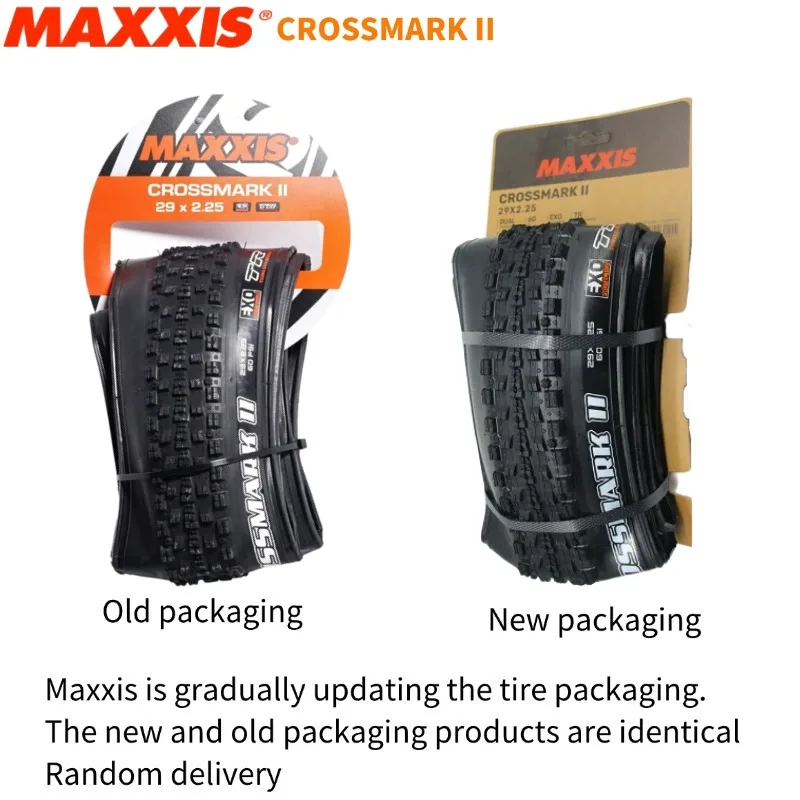 Maxxis CROSSMARK II Mountain Bike Tire 26/27.5/29x2.1/2.25