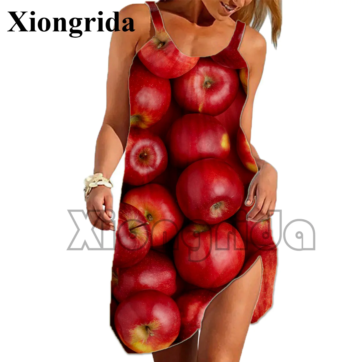 Summer Fruit Print … - image