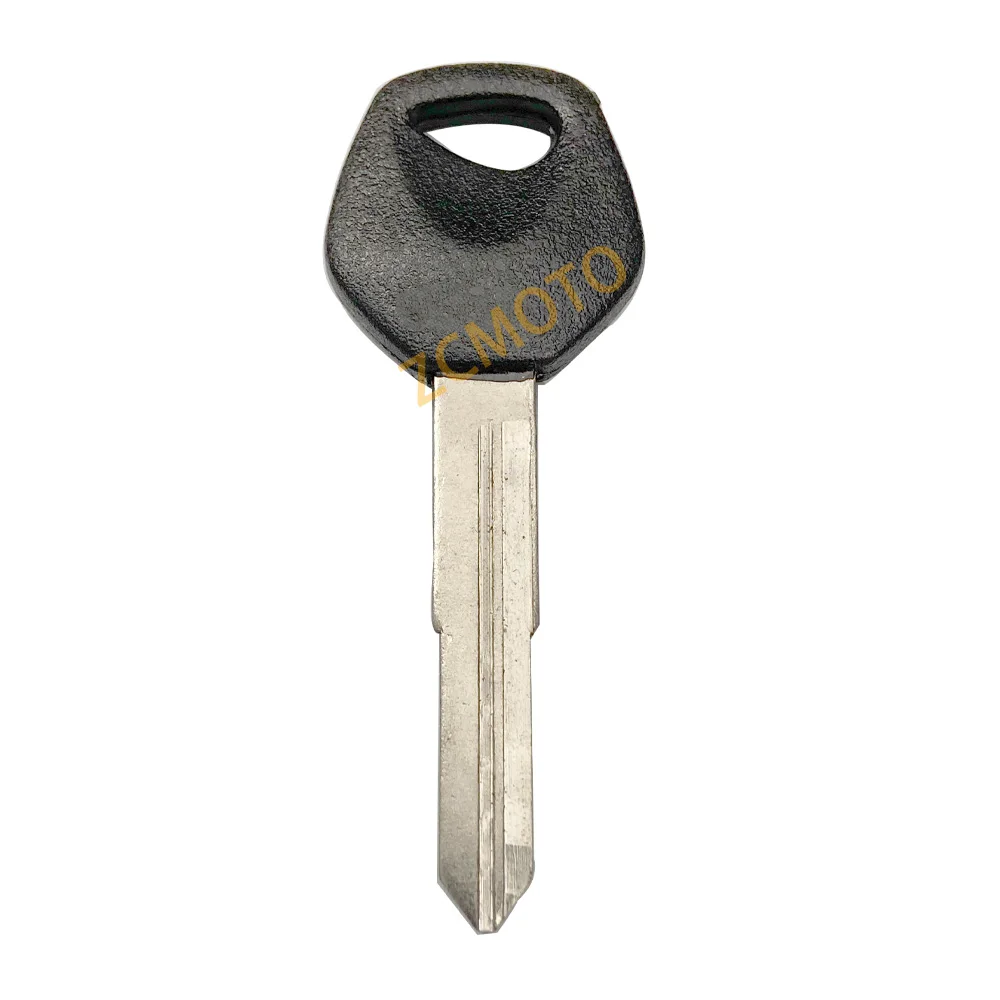 Motorcycle Key Uncut Blade Blank Key Suitable For Suzuki gw250 c206