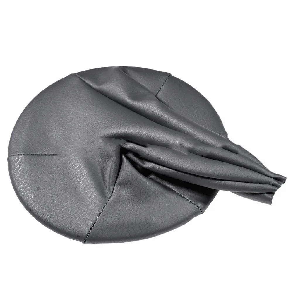 500 500C Gear Knob Shift Knob Headball Comfortable Grip Matching Dust Jacket Comfortable Gear Shifting As Shown In The Figure