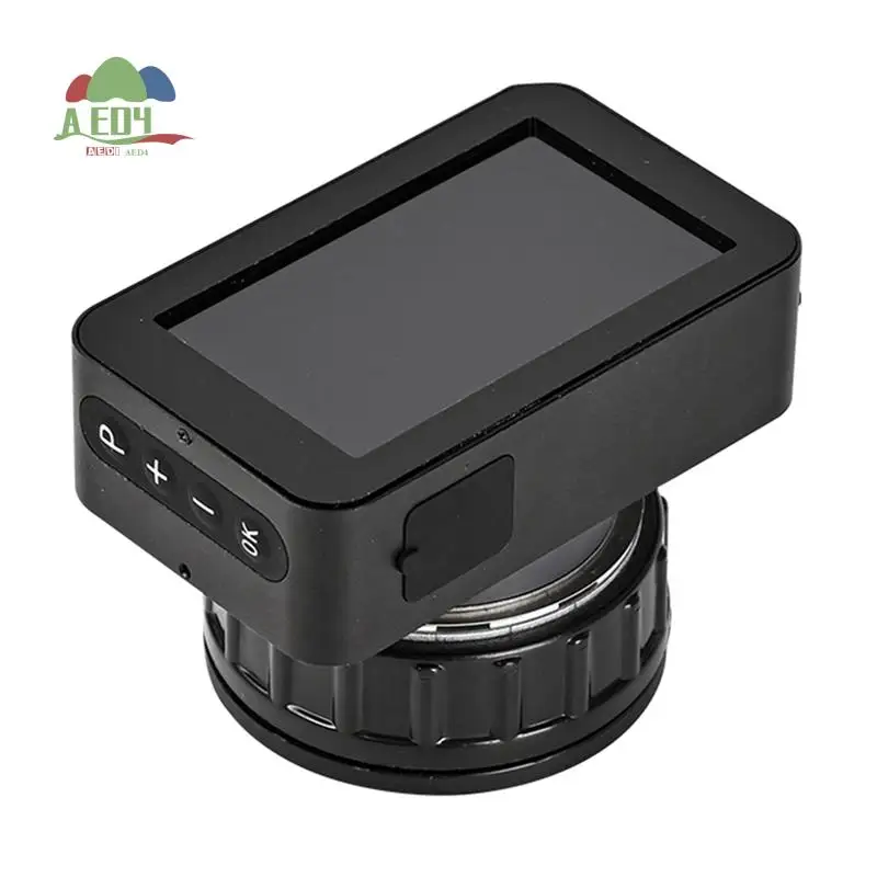

AED4-Telescope Eyepiece Camera For Astronomy 4K 3In Color Display Electronic Eyepiece Astrophotography Planetary,Birdwatching