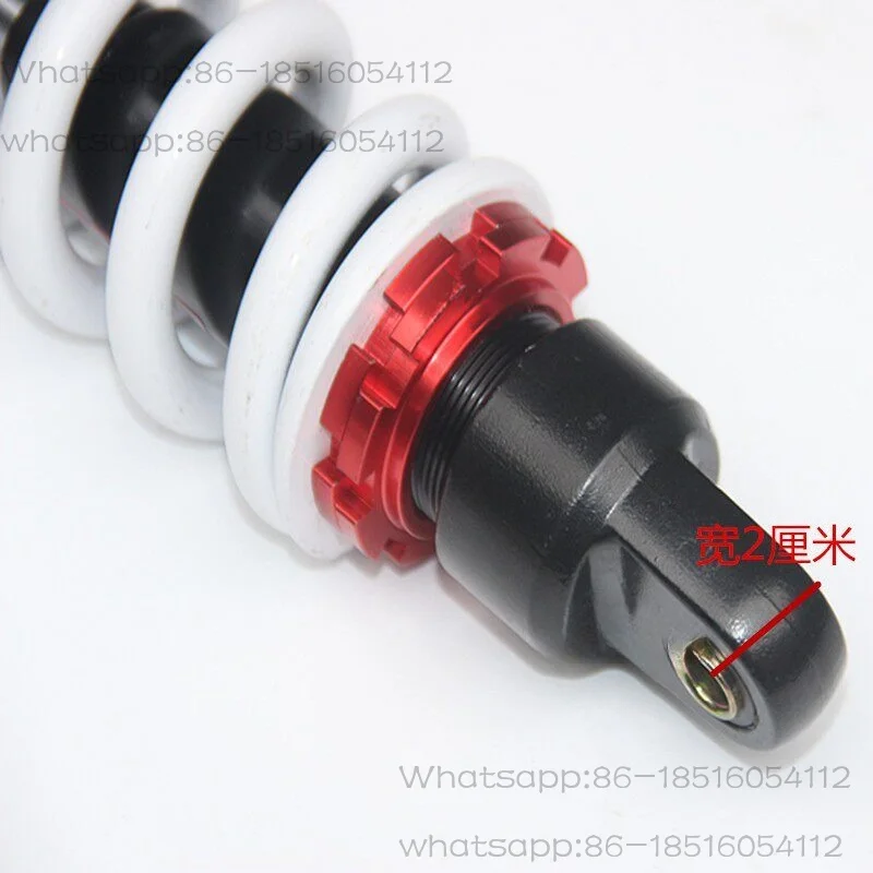 ATV beach car modification accessories, bold kart rear shock absorber 250mm shock absorber can carry people