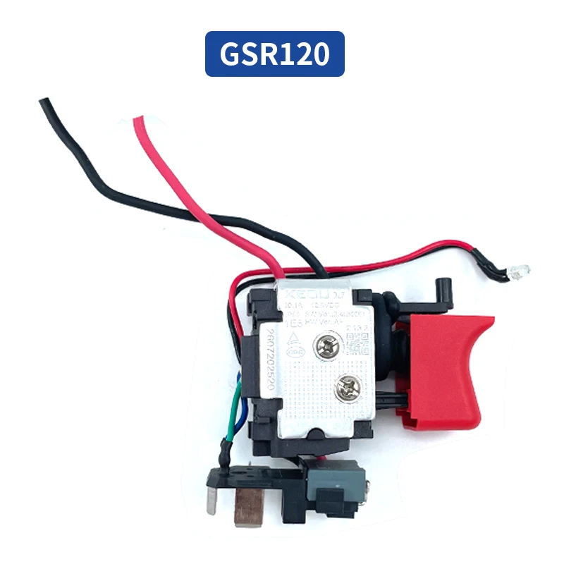 GRS 120-Li Shell Box Lagerung Gehäuse DC Motor Control Schalter Ladegerät Spann Chuck Für Bosch TSR-1080Q Li-Ion Batterie Ladegerät
