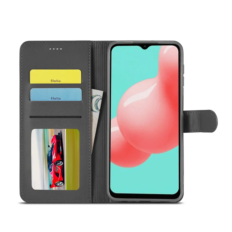 A52 5G Case For Samsung A52 5G Case Leather Vintage Phone Case On Samsung Galaxy A52 5G Case Flip Magnetic Wallet Cover A 52 Bag