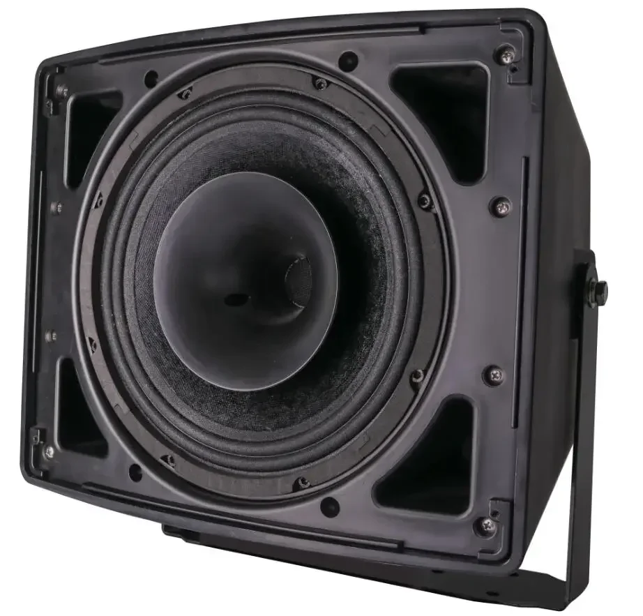 

PA 200W Weatherproof Stadium Horn Out Door Speaker With Safety Ring