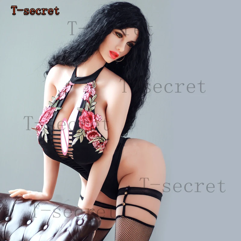 160cm Sex Doll half Silicone Real Lifelike SexLove Doll For Adult Toys for Man Oral Anus Ass Big Jelly Breast Vagina