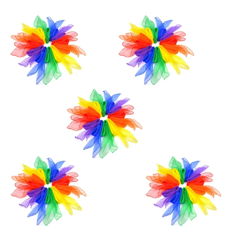 Abrt-60Pcs Square J… - image