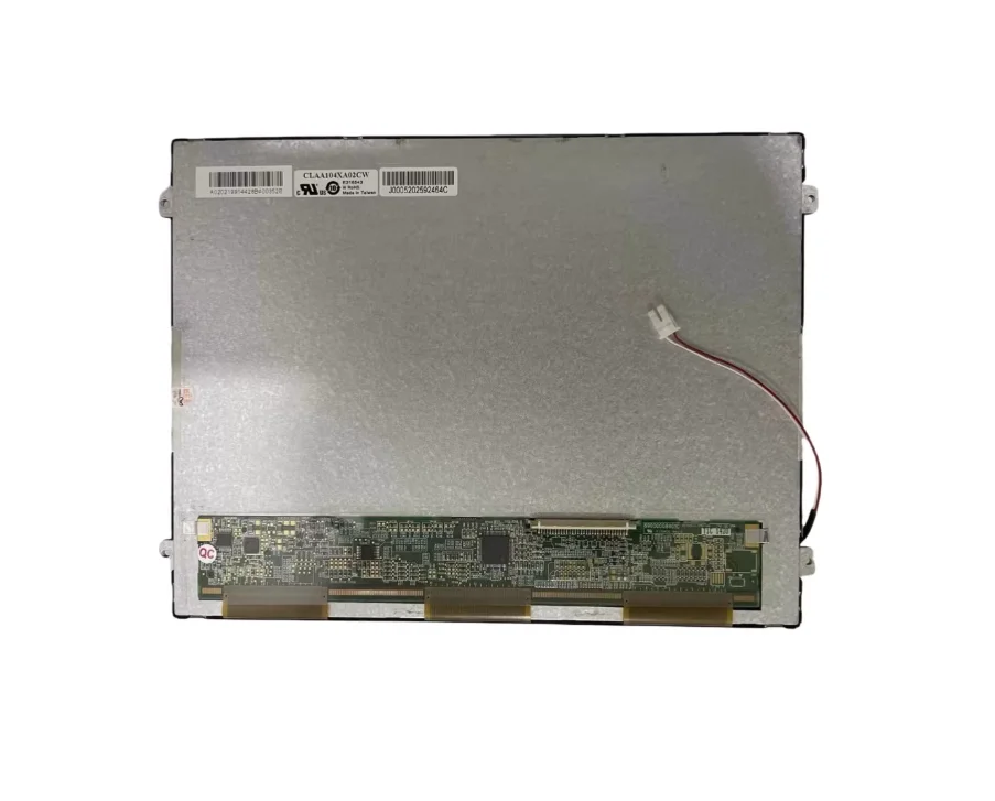 

Original 10.4-inch CLAA104XA12BW industrial display screen CLAA104XA01CW CLAA104XA02CW