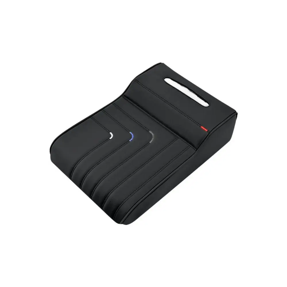 Lengthening Car Center Armrest Box Pad Wear-resistant Thicken Auto Protection Pad Cover Anti Fouling Durable