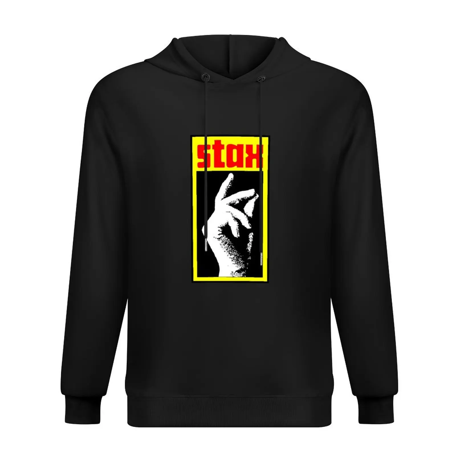 

Stax Hoodie graphic t shirts men blouse korean style clothes autumn new products man hoodie