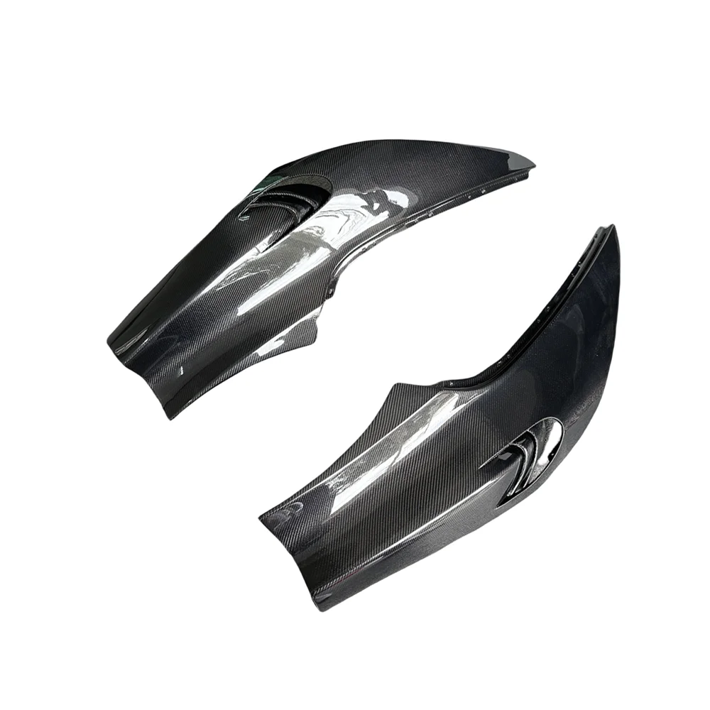 

765LT STYLE CARBON FIBER FRONT FENDER 2017-2019 for MCLAREN 720S