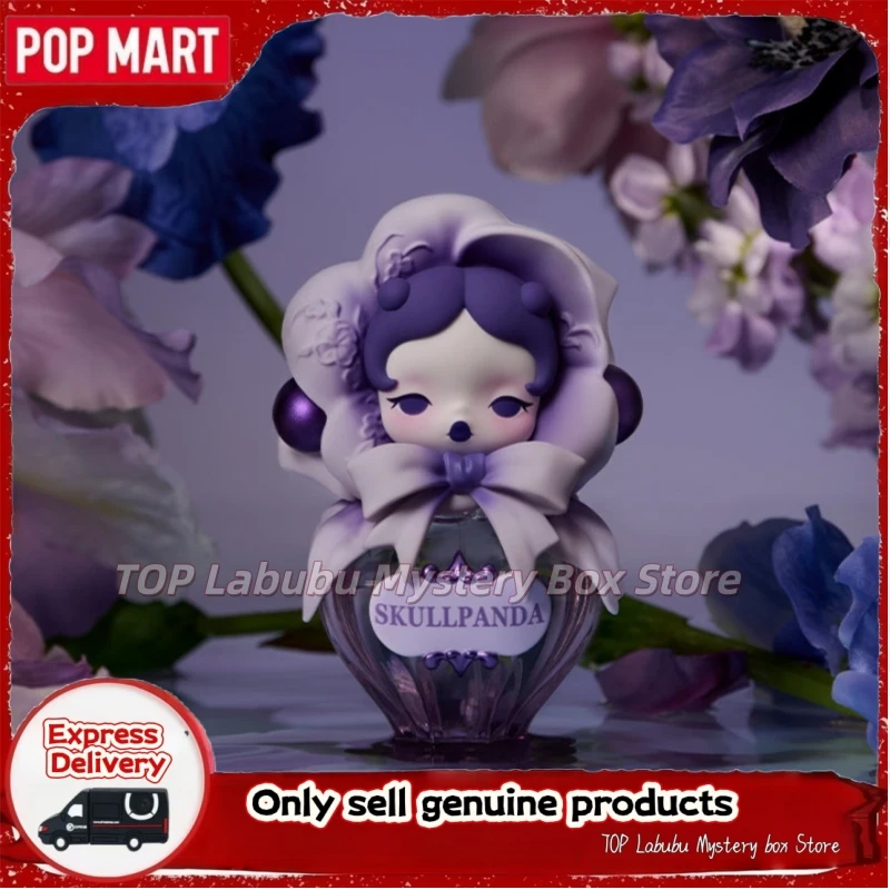 NEW Genuine POP MART Skullpanda Petals In Four Acts Serie