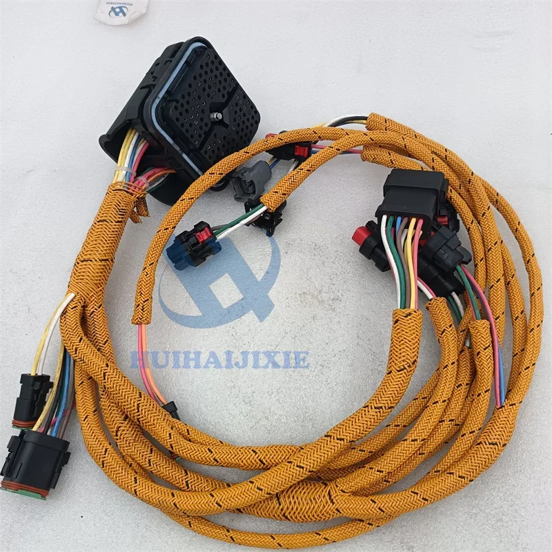 Construction Machinery Parts 3812499 Wire Harness 381-2499 for Excavator 325D 324D 329D 962H 950H