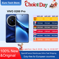 VIVO X200 Pro 5G Smartphone AMOLED 8T LTPO 6.78\