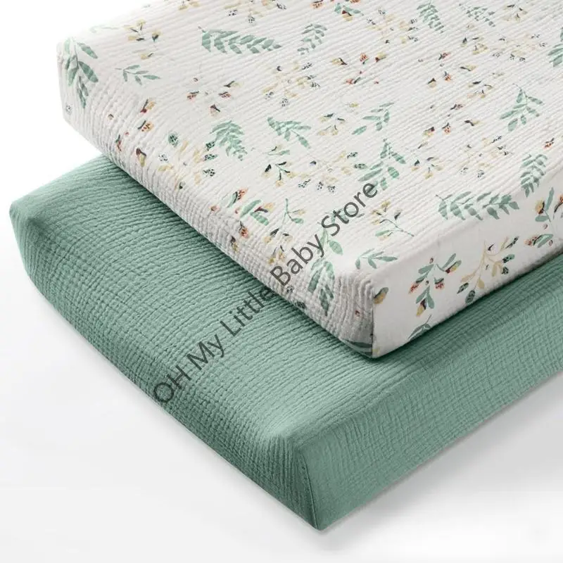 M76C لينة الطفل تغيير غطاء مراتب مضاد للماء عالي الجودة اللمسات الناعمة الرضع تغيير حفاضات غطاء مراتب مضاد للماء عالي الجودة طوي #4