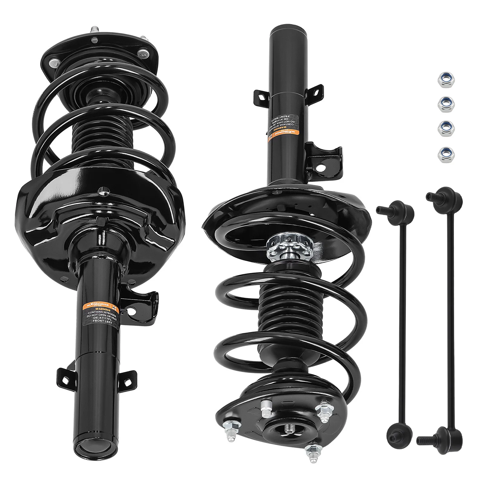 ชุดโช้คอัพหน้าพร้อมเหล็กกันโคลงสำหรับรถยนต์ฮอนด้า แอคคอร์ด ปี 2013-2017 รุ่น 3.5L EX-L