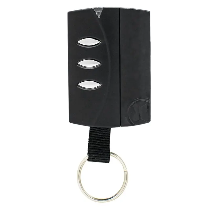 【新品】3X 433.92Mhz ガレージドアリモコン PUJOL VARIO コピーリモコン 3チャンネルローリングコード高セキュリティ 1個