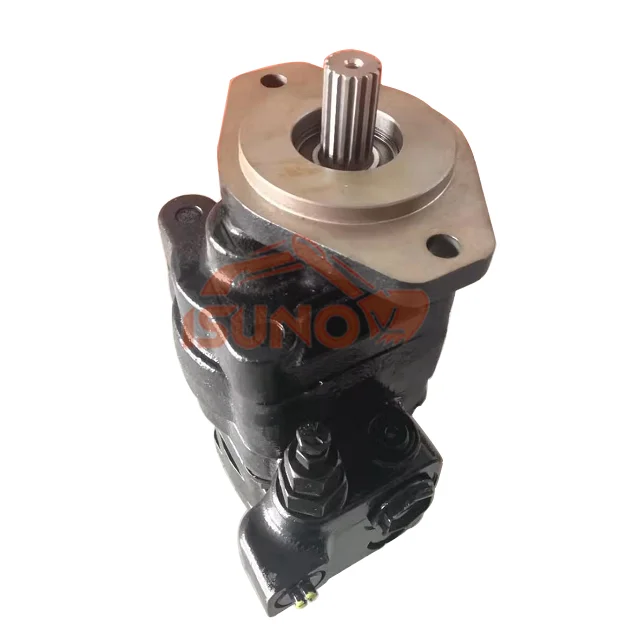 

ISUNO Excavator parts piston Pump AT331223 PGP330 324-9529-093