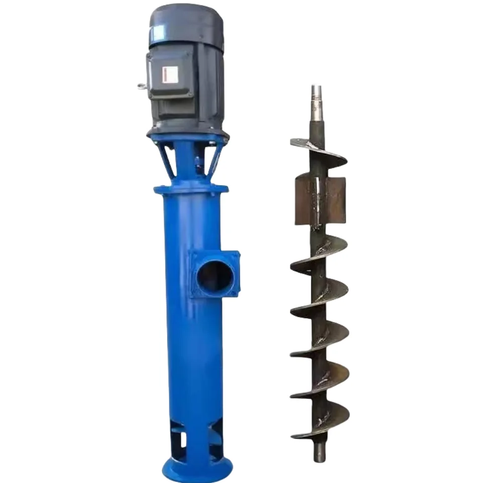 

3 Inch Horizontal Fecal Suction Pump Sewage Pump Non-clogging Gear Pump