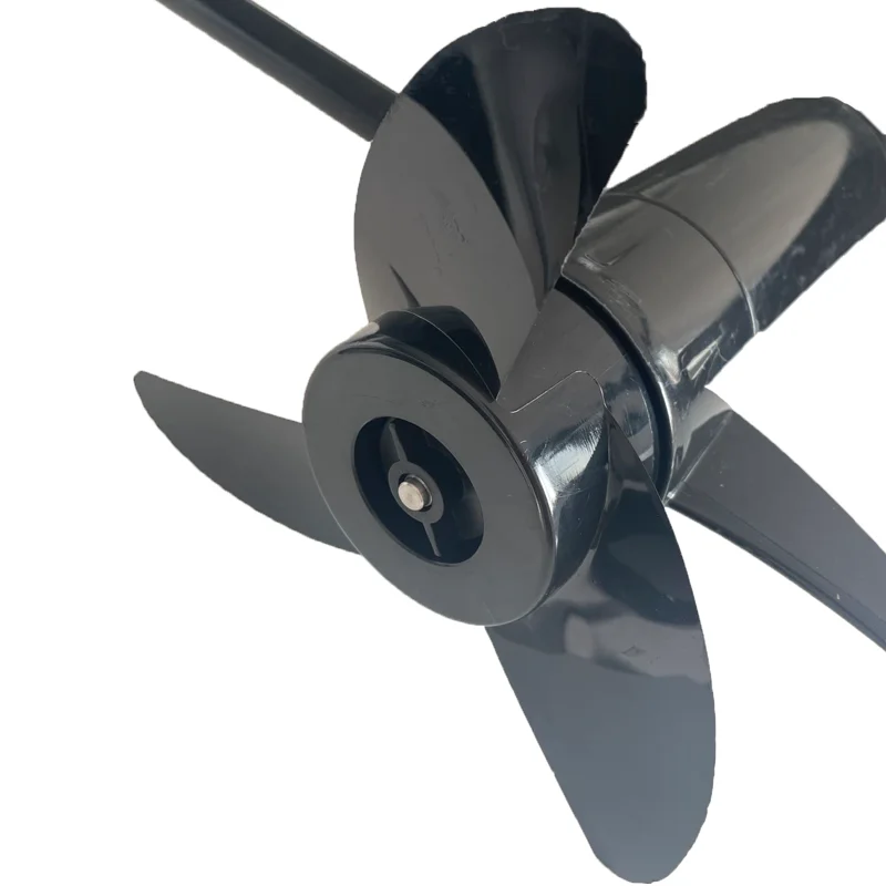 

Пропеллер (2 или 3 лопасти) для лодочных электромоторов 28, 40, 50 фунтов, запчасти для троллинговых двигателей