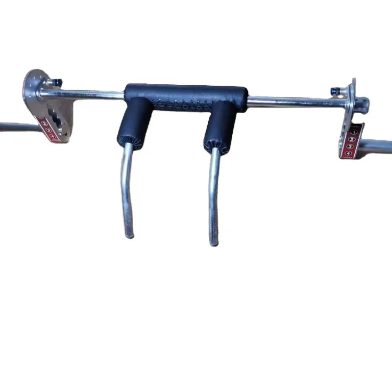 Weightlifting Adjustable Safety Squat Bar Custom