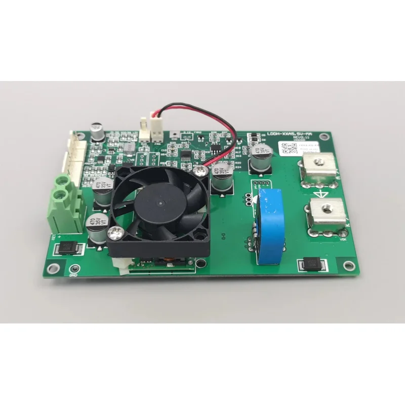 Lddh-xxa5. 5-Ma laser power board, LD driver board, 60a5.5v, high-speed adapting